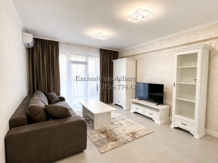 Apartament LUX 2 camere - Inel 2 | Parcare privata - Termen lung - 1