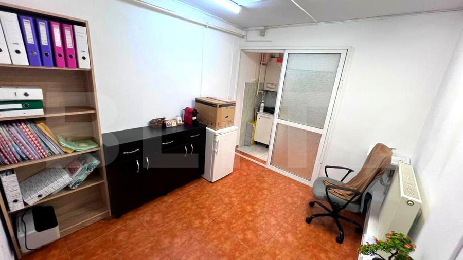 Spațiu comercial, de 35 mp, în Cetate