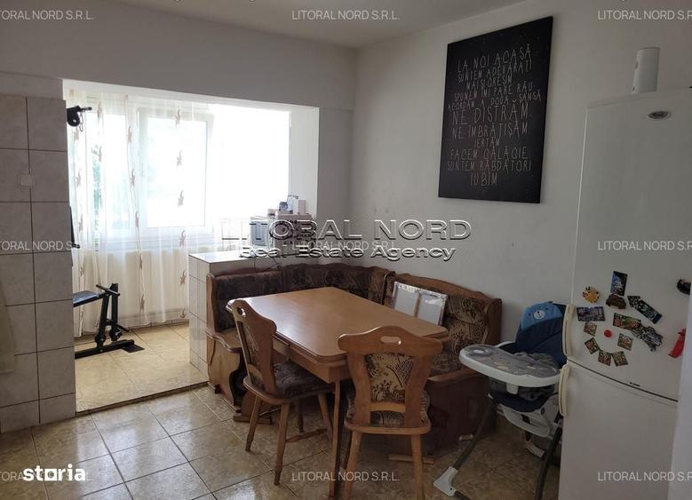 Apartament cu 2 camere decomandat în Poarta 6