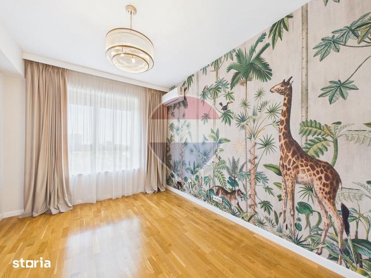 Apartament cu 4 camere în Domenii