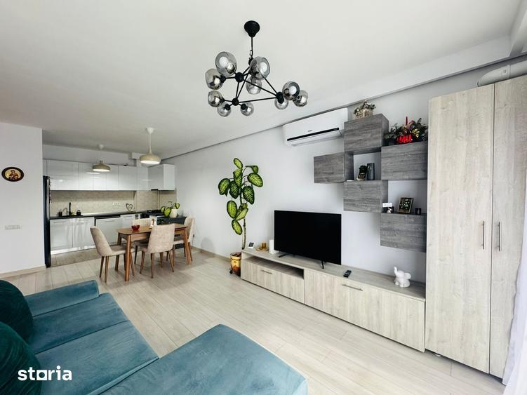 Apartament cu 2 camere în Bulgaria