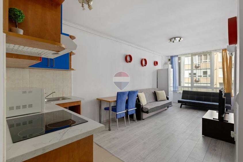 Apartament 2 camere de închiriat renovat recent Ared UTA - 1
