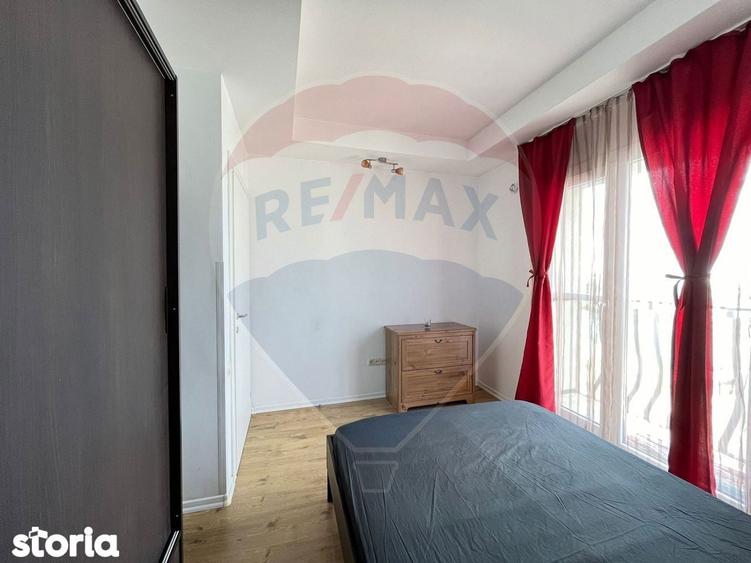 Apartament cu 2 camere de inchiriat - Cosmopolis - centrala proprie - 4