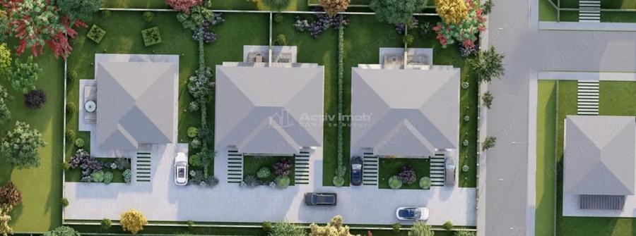 Casă cu 4 camere cu Teren 300 Mp în Buda