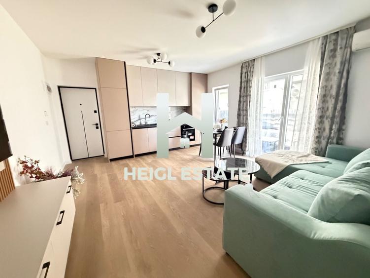 Apartament cu 2 camere în Braytim