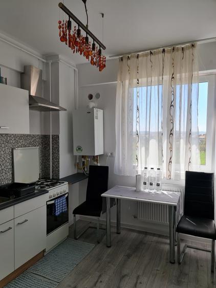 Garsonieră decomandată în Lunca Cetățuii