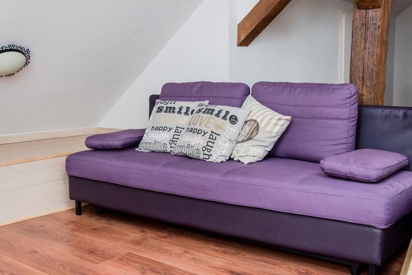 Apartament cu 2 camere decomandat în Ultracentral