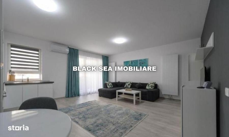 Apartament cu 2 camere, mobilat în Tomis Plus