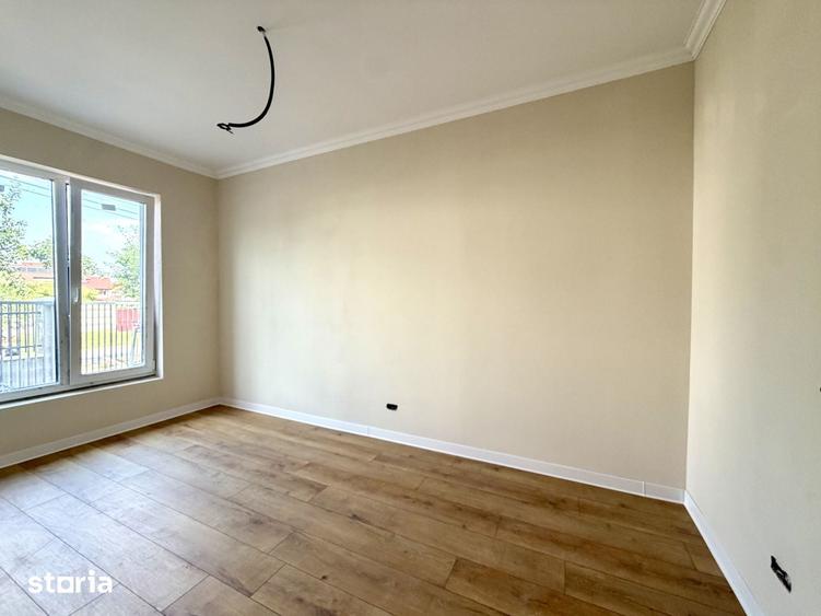 Duplex elegant, 4 camere, 93 mp utili, 235 mp teren - Sanandrei - 6