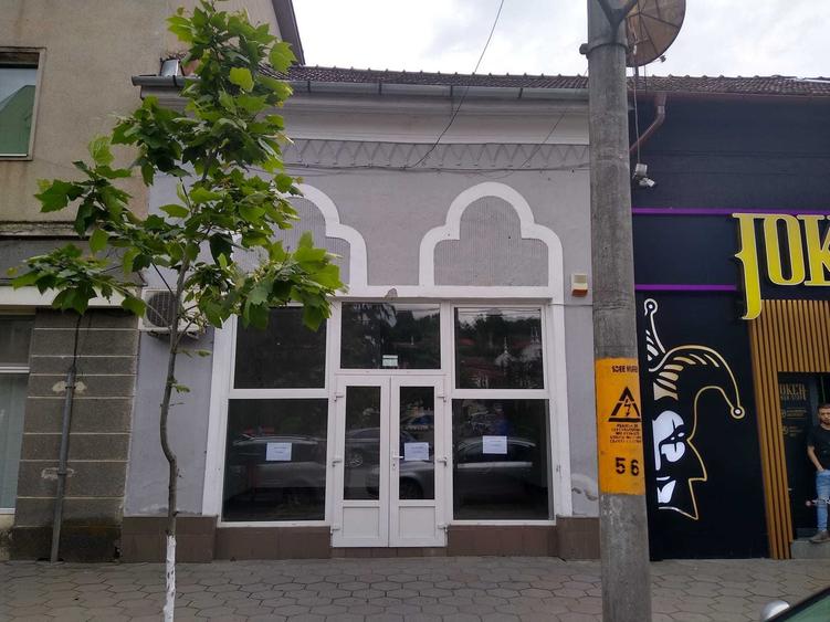 Spațiu comercial, de 68 mp, în Ultracentral
