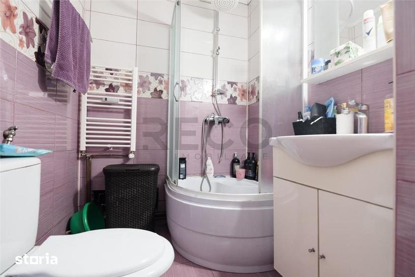 Apartament cu 2 camere în Sânmartin