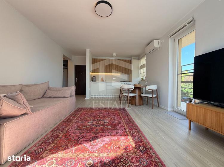 Apartament cu 3 camere decomandat în Dudeștii Noi