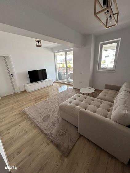 Apartament cu 2 camere decomandat în Șelimbăr