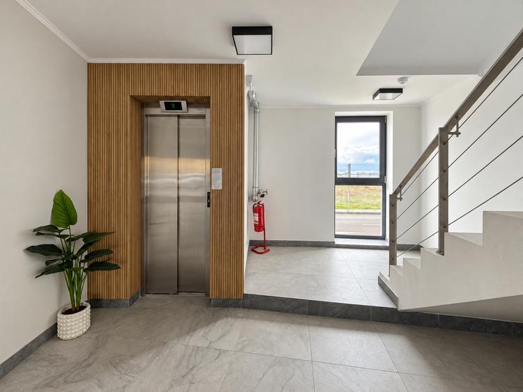 Apartament cu 2 camere în Central