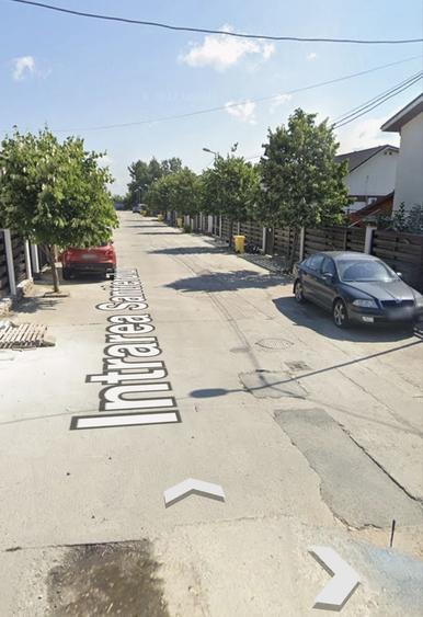 Proprietar, vand teren in centrul orasului Buftea - 1