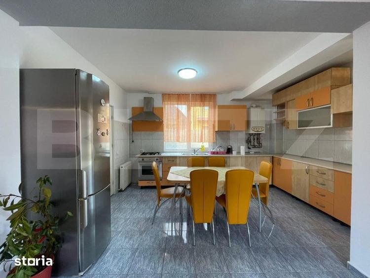 Casă cu 3 camere cu Teren 600 Mp în Someșeni