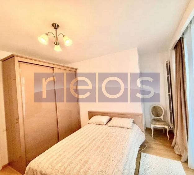 DE VANZARE APARTAMENT 2 CAMERE, 2 BAI, MOBILAT SI UTILAT | ZONA 13 SEPTEMBRIE - 4
