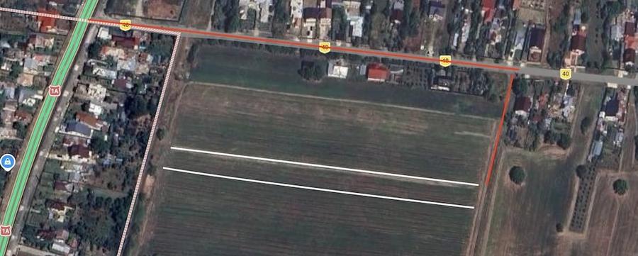 Teren de 4937 mp, în Satu Nou (Lipănești)