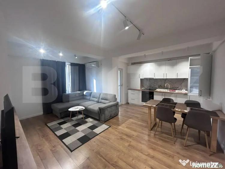 Apartament cu 2 camere decomandat în Cornitoiu