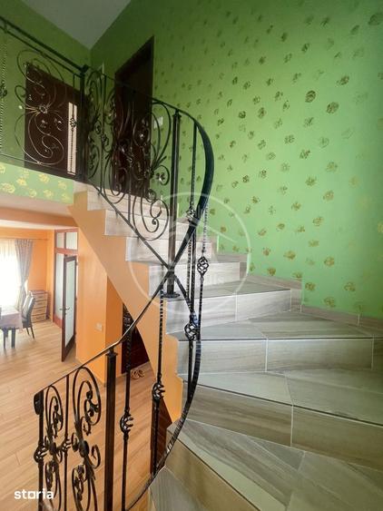 Casă cu 4 camere cu Teren 511 Mp în Oșorhei