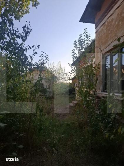 Casă cu Teren 5038 Mp în Pleșoiu