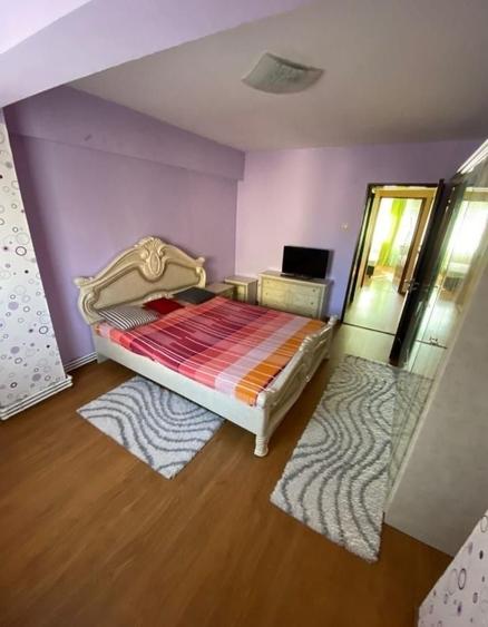 Inchiriez Apartament 2 camere zona centrala,complet mobilat utilat renovat - 7