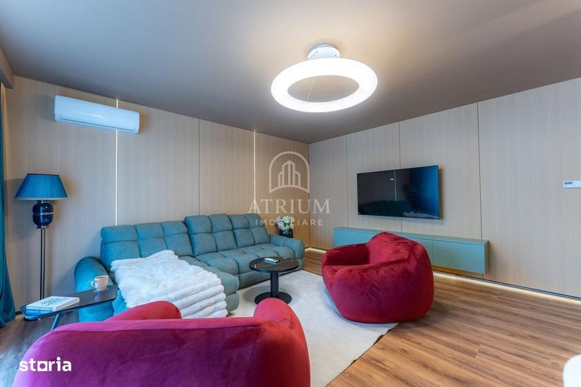 Apartament 3 camere la cheie, 69 mp, zona Intre Lacuri - 5