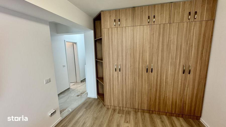 Garsoniera noua de inchiriat, prima inchiriere, Strada Nicolae Labis, - 8