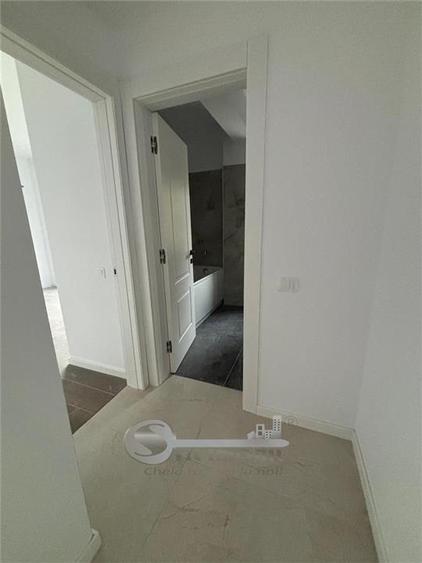 Apartament cu 2 camere semidecomandat în Bucium