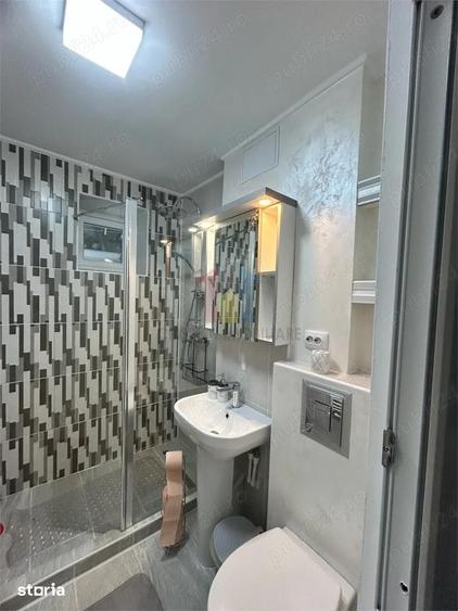 Apartament cu 2 camere în Calea Galați