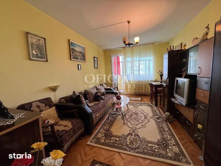 Apartament cu 2 camere decomandat în Gheorgheni — fotografia 3