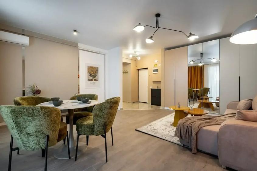Nasaud, apartament 2 camere, vanzare, mobilat cu designer, direct proprietar - 10