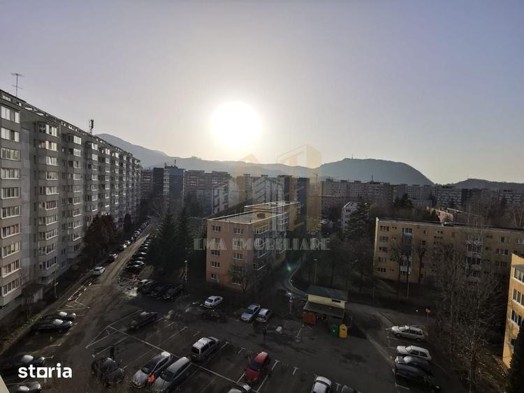 Apartament 2 camere semidecomandat Saturn Brasov - 9