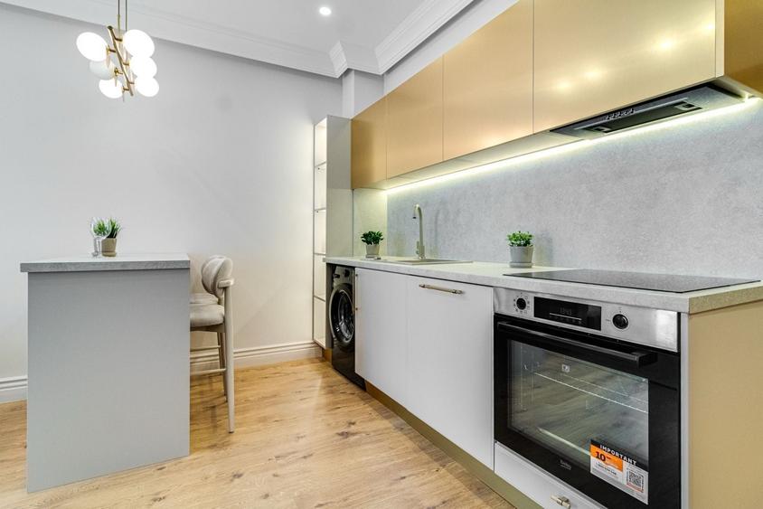 FIRST RENT! Studio Dublu, 41 mp, PARCARE- Pipera - 7