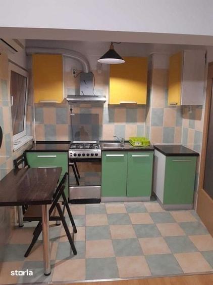 Apartament cu 2 camere în Păcurari