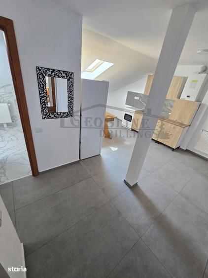 Apartament cu 3 camere decomandat în Baciu
