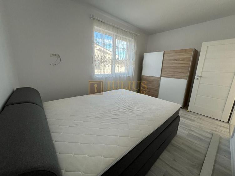 Apartament cu 2 camere decomandat, mobilat în Giroc