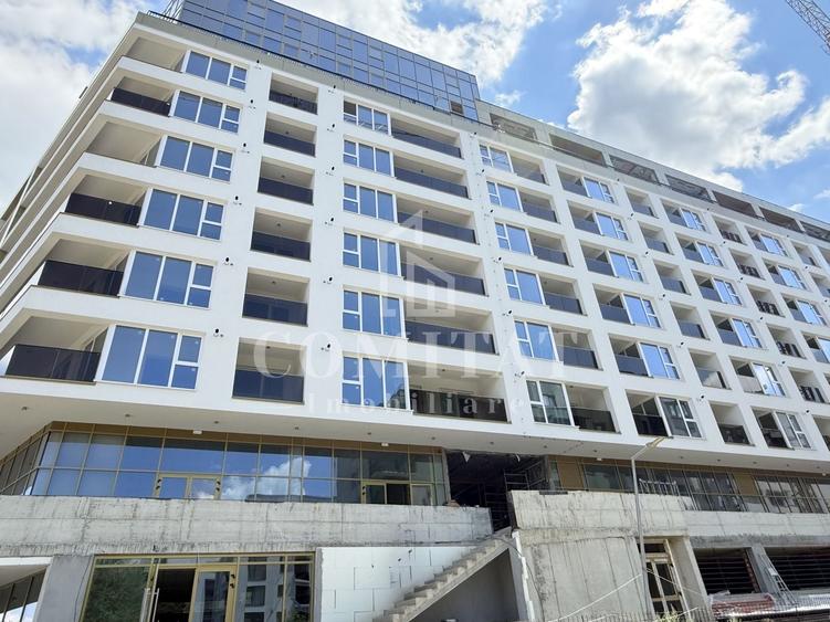 Apartament cu 2 camere semidecomandat în Gheorgheni