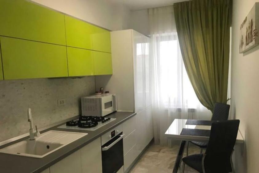 Apartament cu 2 camere în Tomis Nord