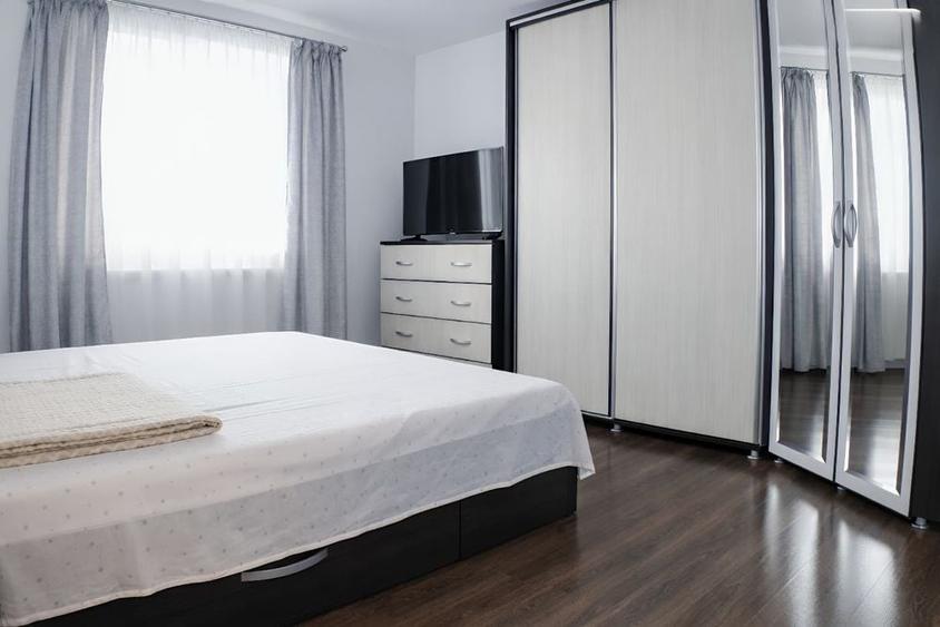 Apartament cu 2 camere decomandat în Sânpetru