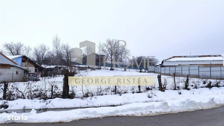 Teren de 1061 mp, în Central