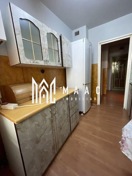 Apartament cu 2 camere, mobilat în Mihai Viteazul