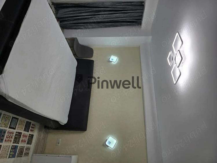 Apartament cu 2 camere semidecomandat, mobilat în Nordului