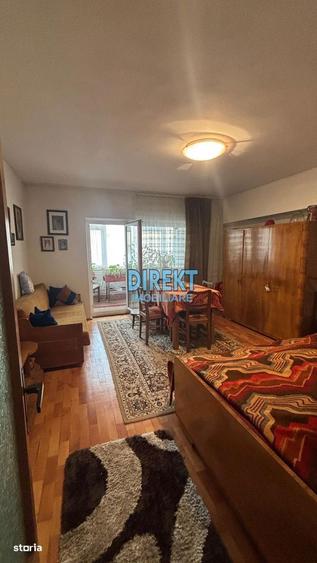 Apartament cu 2 camere decomandat în Central