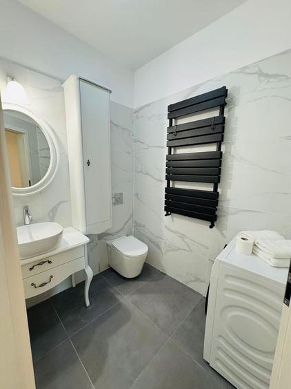 Apartament cu 2 camere, mobilat în Cotroceni