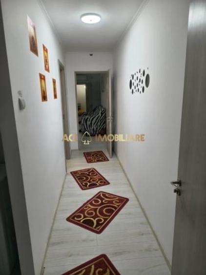 Apartament cu 3 camere semidecomandat, mobilat în Camil Ressu