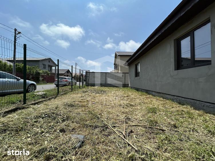 Casă cu 2 camere cu Teren 300 Mp în Lumina