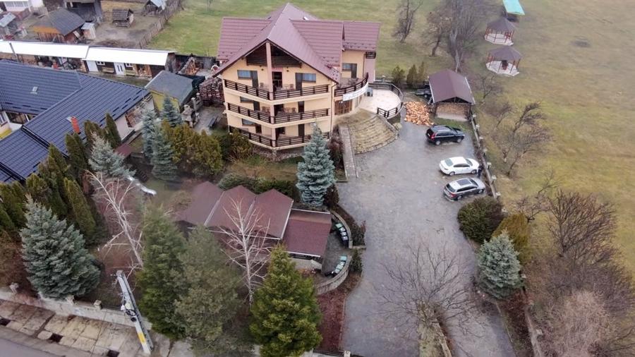 Hotel/Pensiune, de 600 mp, în Agapia