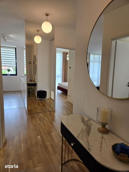 Apartament cu 4 camere, mobilat în Take Ionescu