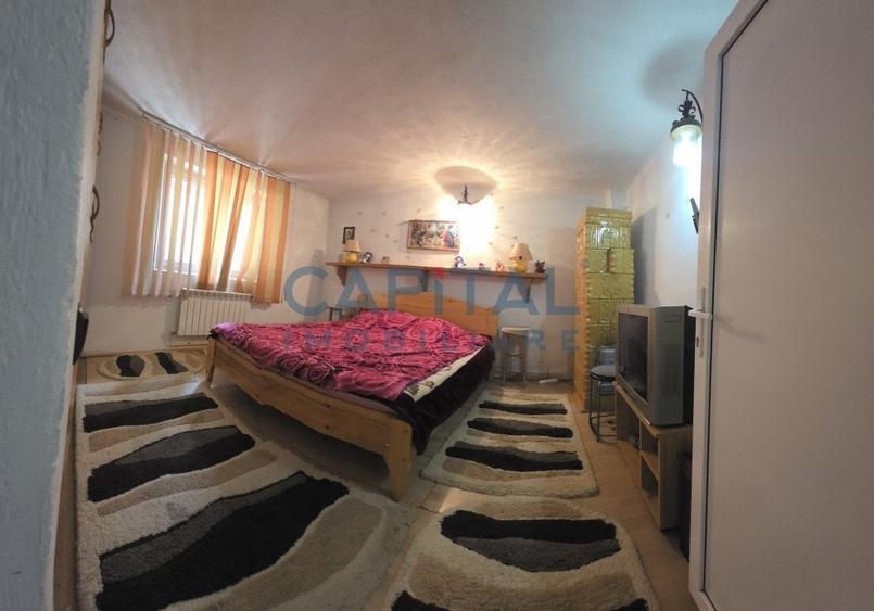 Cabana la munte Rucar / Satic - 10